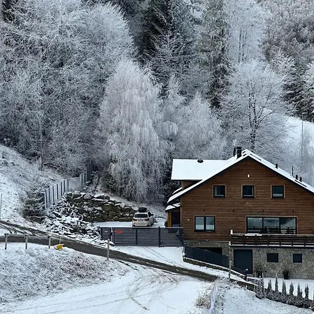 Stoklosowka Ski-in Ski-out Villa *
