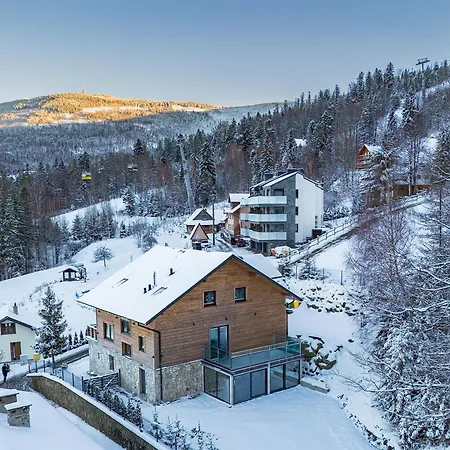 Stokłosówka Ski-in Ski-out