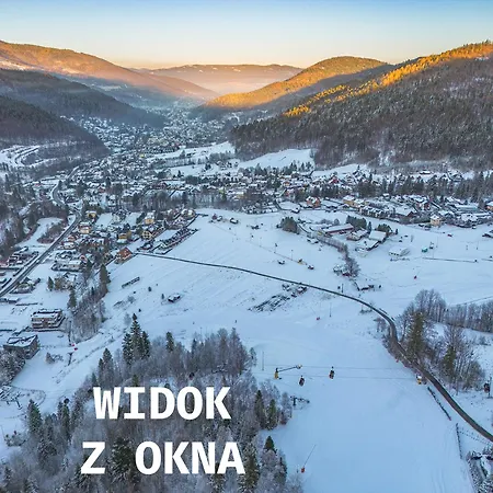 Stokłosówka Ski-in Ski-out *