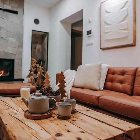 Stoklosowka Ski-in Ski-out شتوروك