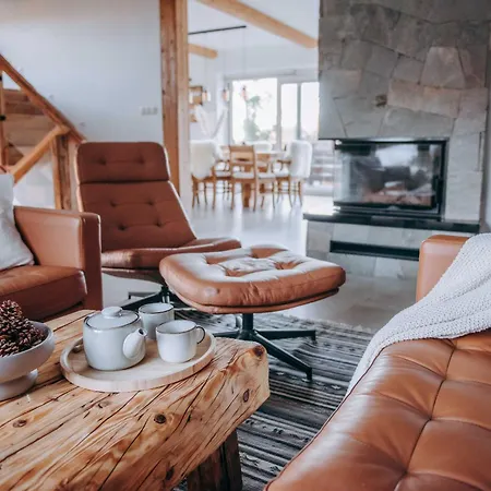 Villa Stoklosowka Ski-in Ski-out *