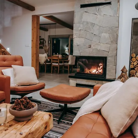 Stoklosowka Ski-in Ski-out Villa Szczyrk