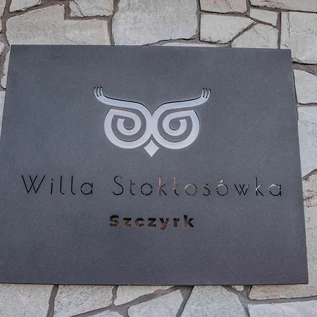 Stoklosowka Ski-in Ski-out Villa *