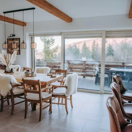 Stoklosowka Ski-in Ski-out * Szczyrk