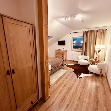 Stoklosowka Ski-in Ski-out Villa