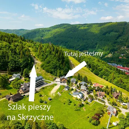 Stoklosowka Ski-in Ski-out Βίλα *
