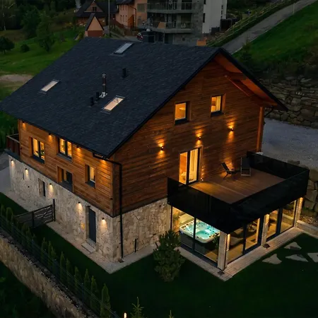 Stoklosowka Ski-in Ski-out Βίλα