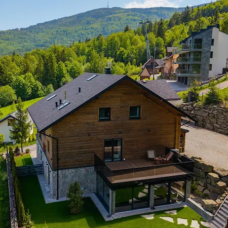 Βίλα Stoklosowka Ski-in Ski-out