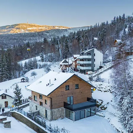 Stoklosowka Ski-in Ski-out Βίλα *