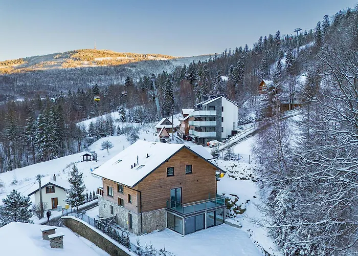 Stoklosowka Ski-in Ski-out