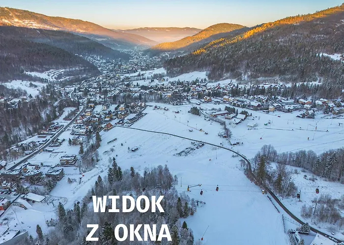 Stokłosówka Ski-in Ski-out *