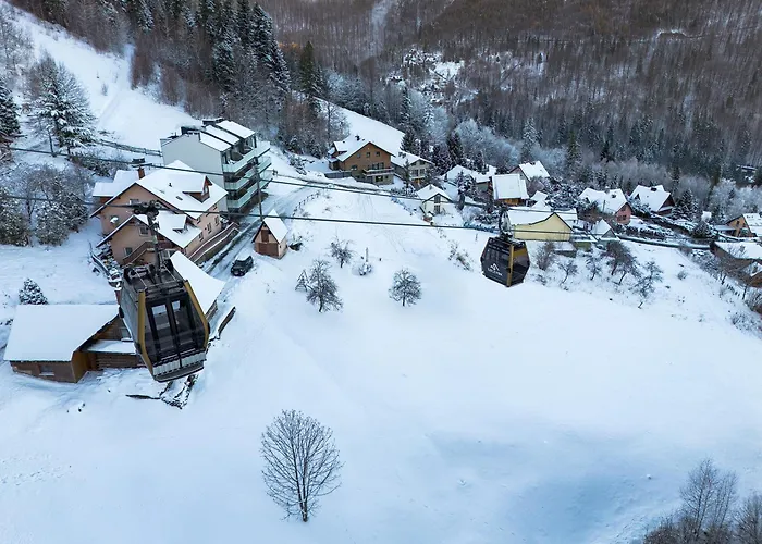 Stoklosowka Ski-in Ski-out *