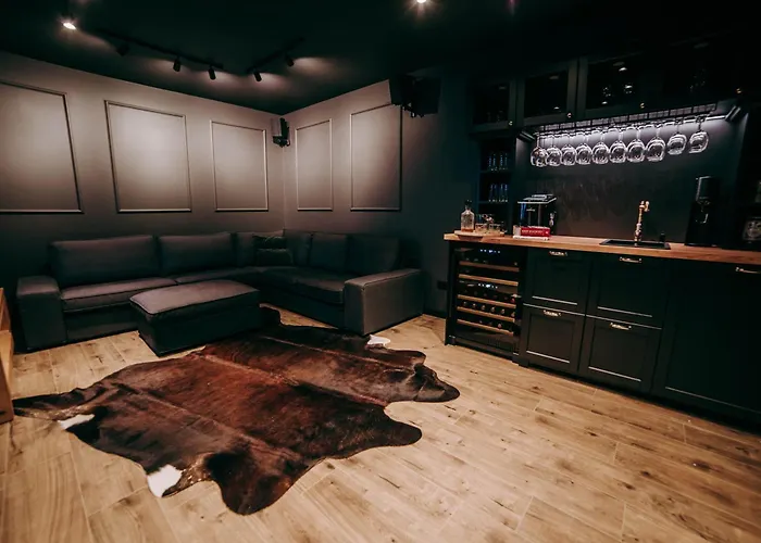 Stoklosowka Ski-in Ski-out Villa Szczyrk