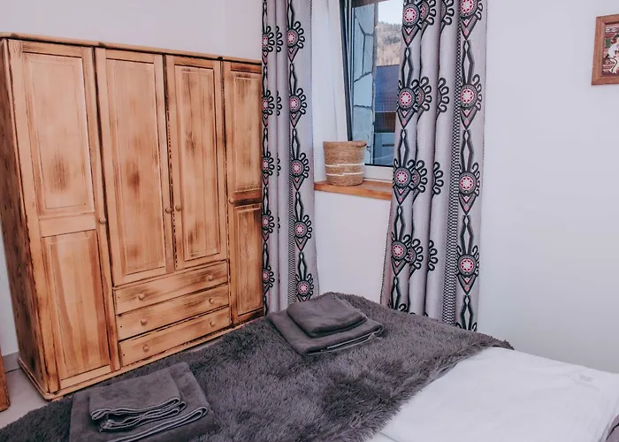 Stoklosowka Ski-in Ski-out Villa Szczyrk