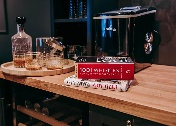 Stokłosówka Ski-in Ski-out Willa Szczyrk