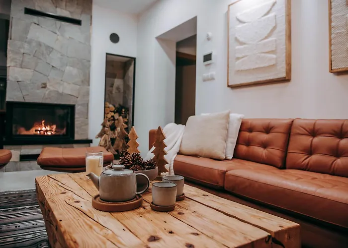 Stokłosówka Ski-in Ski-out Szczyrk