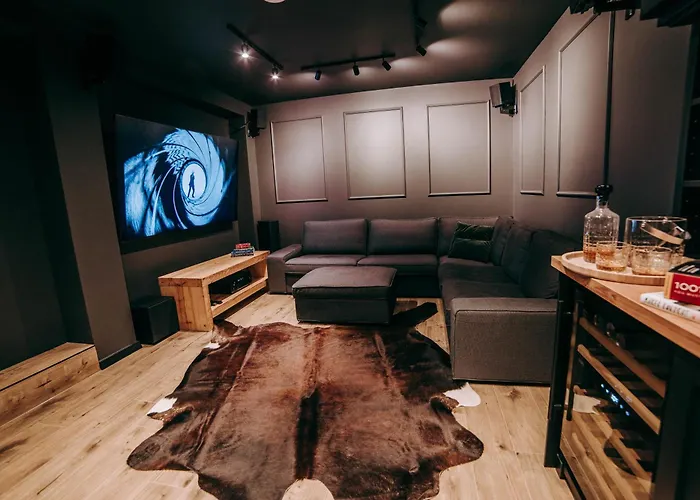 Stoklosowka Ski-in Ski-out