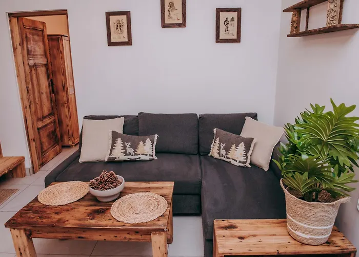 Willa Stokłosówka Ski-in Ski-out