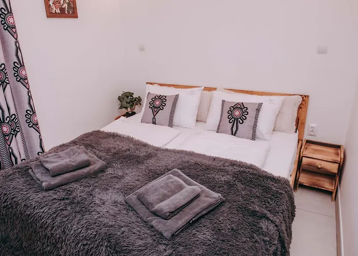 Stoklosowka Ski-in Ski-out * Szczyrk