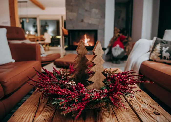 Stoklosowka Ski-in Ski-out Szczyrk