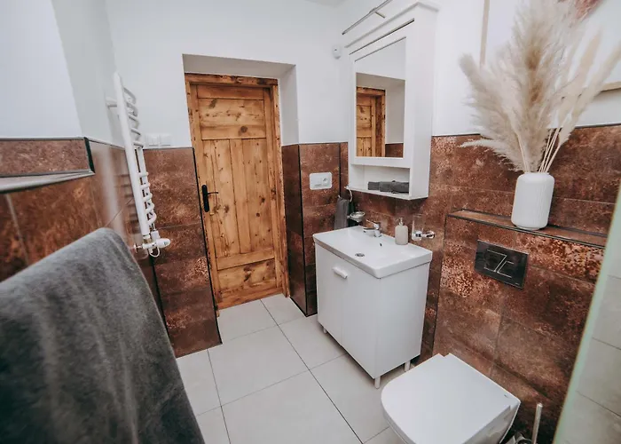 Stokłosówka Ski-in Ski-out *