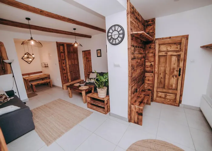 Stoklosowka Ski-in Ski-out Szczyrk