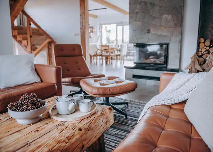 Villa Stoklosowka Ski-in Ski-out *