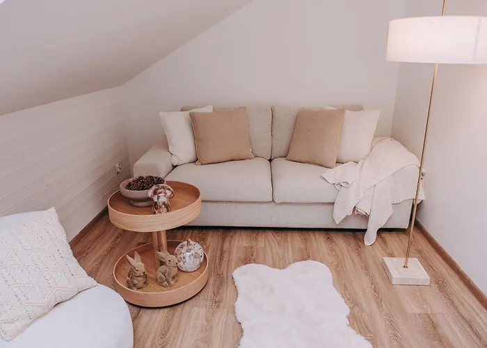 Stokłosówka Ski-in Ski-out Willa Szczyrk