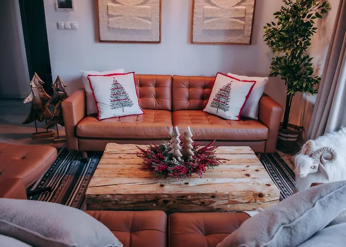 Stoklosowka Ski-in Ski-out Villa Szczyrk