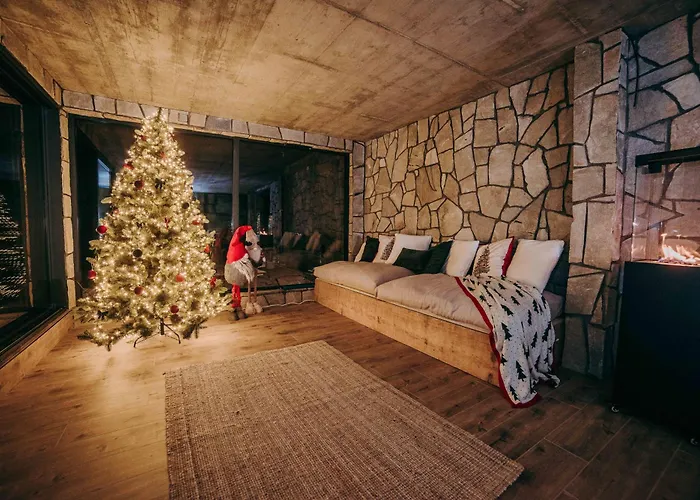 Stokłosówka Ski-in Ski-out * Szczyrk