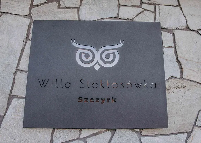 Stokłosówka Ski-in Ski-out Willa *