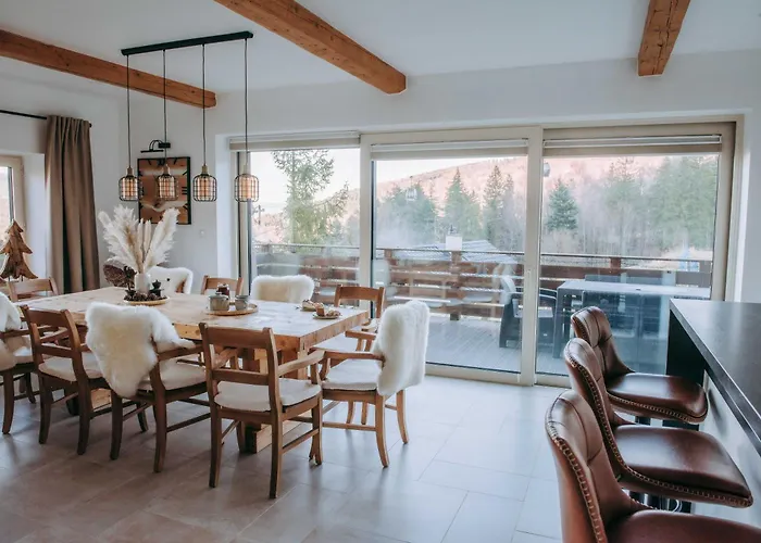 Stokłosówka Ski-in Ski-out * Szczyrk