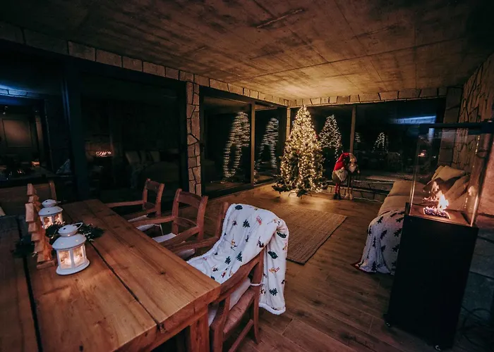 Stokłosówka Ski-in Ski-out Szczyrk