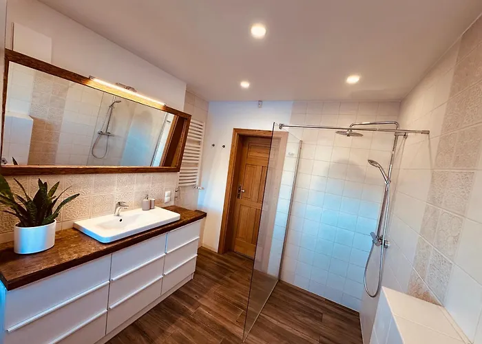 Stoklosowka Ski-in Ski-out Villa *