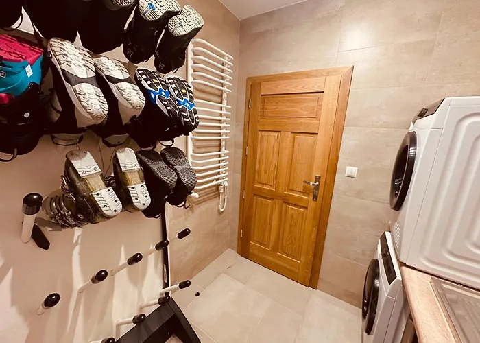 Stoklosowka Ski-in Ski-out * Szczyrk