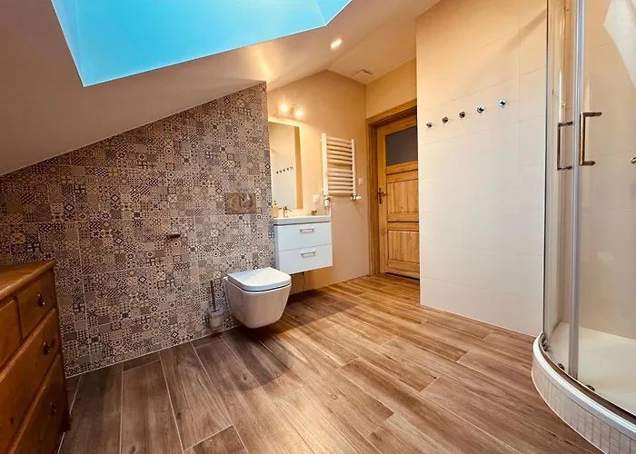 Willa Stokłosówka Ski-in Ski-out