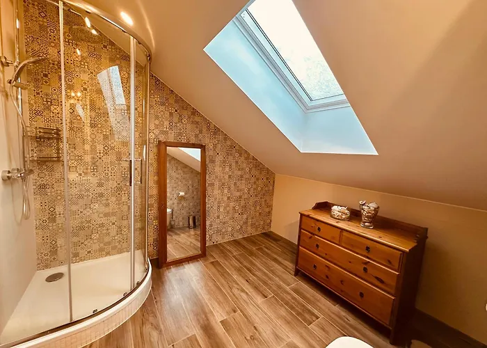 Stoklosowka Ski-in Ski-out *