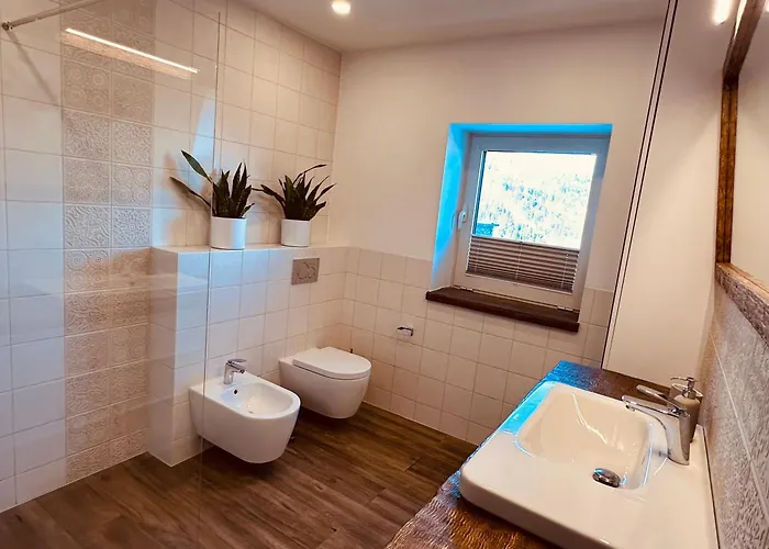 Stokłosówka Ski-in Ski-out Willa Szczyrk