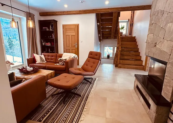 Stokłosówka Ski-in Ski-out