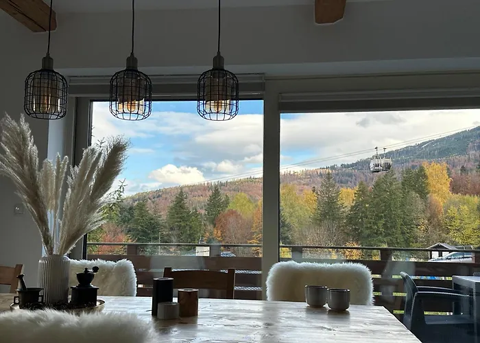 Stokłosówka Ski-in Ski-out *