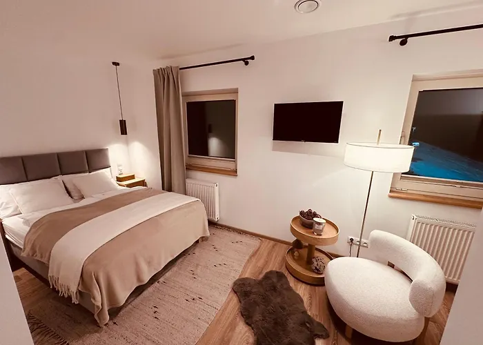 Stoklosowka Ski-in Ski-out Szczyrk