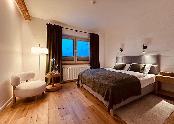 Villa Stoklosowka Ski-in Ski-out Szczyrk