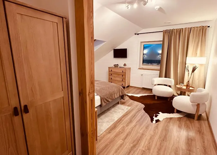 Stoklosowka Ski-in Ski-out Villa