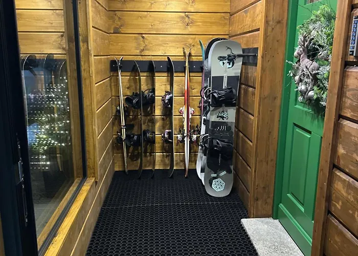 Stokłosówka Ski-in Ski-out * Szczyrk